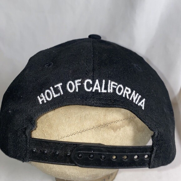 Caterpillar Cap CAT Construction Logo Hat Embroidered Tractor Trucker Equipment - Picture 3 of 9